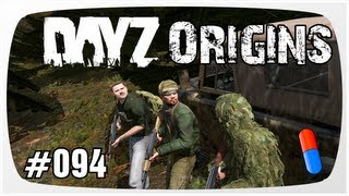 Dayz Origins 94  Schlechtes Versteck deutsch HD Lets Play Together [upl. by Hollander]