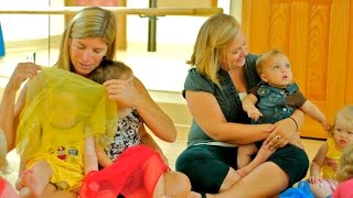 Tour Quality Infant Toddler amp Childcare Center in Madison Wisconsin [upl. by Alvan475]