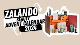 Zalando Beauty Advent Calendar 2024 beautycalendars [upl. by Odragde185]