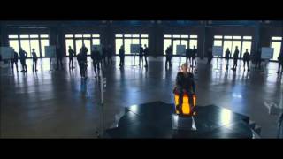 The Divergent Series Allegiant 2016  Welcome to the Future Scene 210  Movieclips [upl. by Cathey]