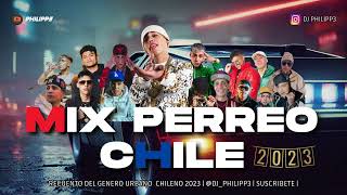 MIX PERREO CHILE 2023 [upl. by Amjan]