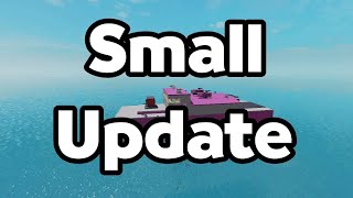 New Boat  Destroy the ship Roblox [upl. by Doomham]