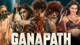 Ganapath Full Movie  Tiger Shroff Kriti Sanon Amitabh Bachchan  Netflix  1080p HD FactsampReview [upl. by Alidus791]