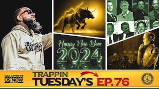 EMOTIONAL MARKET CYCLES  Wallstreet Trapper Episode 76 Trappin Tuesdays [upl. by Elmo225]