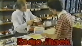 Eight Memorable TV Commercials  1978 Edition  Radio Shack Ford Kodak Greyhound Bus and More 70s [upl. by Nylrehs]