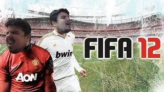 FIFA 12 continua INCRÍVEL em 2020 [upl. by Auehsoj]