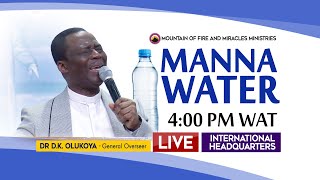 MFM Television HD  Manna Water Service  20 December 2023 [upl. by Adianez577]