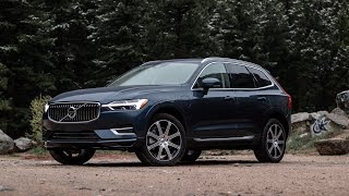 2021 Volvo XC60 T8 Recharge PHEV Full Review The Most Excellent Middle Child [upl. by Phemia]