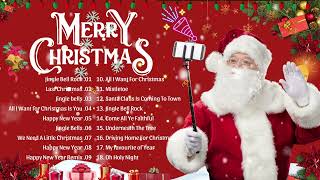 Top 50 Christmas Songs of All Time 🎅🏻 Classic Christmas Music Playlist [upl. by Ani865]