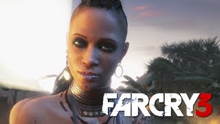 FAR CRY 3  17 ESSA MULHER SÓ ME DROGA [upl. by Chenay]