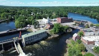 Skowhegan Maine [upl. by Naihs]