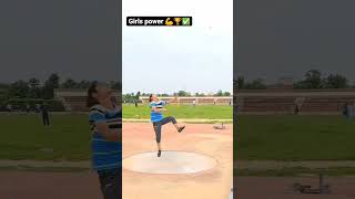 discus throw national gold medal 🥇 viral video  athletics  motivation  Olympic  workout [upl. by Kwarteng]