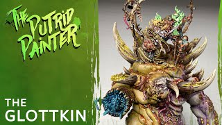 How to paint the Glottkin [upl. by Ajile]