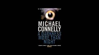 A Darkness More Than Night Audiobook by Michael Connelly [upl. by Taryn577]