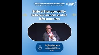 State of interoperability between financial market infrastructures [upl. by Liw]