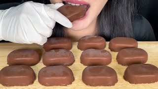 ASMR 티코 아이스크림 먹방 TICO CHOCO ICECREAM MUKBANG EATINGSHOW [upl. by Lucina53]