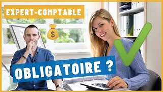 Expertcomptable LMNP  obligatoire [upl. by Womack]