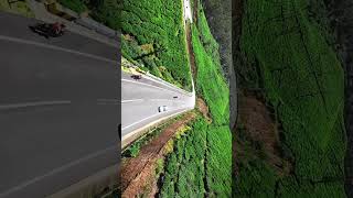 Chase u r dreams conquer u r goals himalayan450 djiavata2 fpv drone munnar gaproad nature [upl. by Ecidnarb]