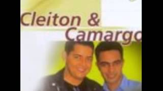 Cleiton e Camargo  Só As Melhores Playlist LINK NA DESCRIÇÃO [upl. by Ycniuq]