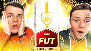 NOTRE PACK ICÔNE PRIME DES SWAPS amp DÉFI JOUEURS ARGENTS EN FUT CHAMPIONS FIFA 22 avec 0€ 109 [upl. by Farmann685]