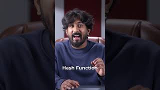 Learn Hashing in 1 Minute  What is Hashing  How Hashing Works  Hash Function Explained shorts [upl. by Crowe]