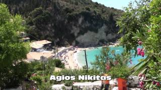 Eiland Lefkas  De Griekse Gids [upl. by Eigroeg]