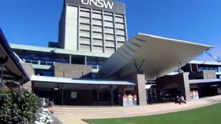 VLOG 20  UNSW Library Tour 🏬 [upl. by Nilatak186]