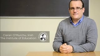 Junior Cert Irish 2016  advice for students from Ciaran OMurchu [upl. by Dalpe]