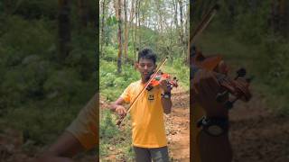 Ma Lagatama Thawa🎻😇💞┃Violin Part┃Deneth Chinthana┃WDAriyasinghe┃kavishkakarunarathne [upl. by Eyram]