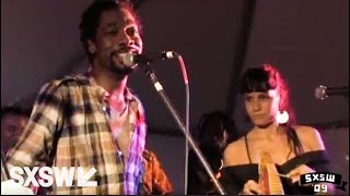 Playing For Change  quotDont Worry Be Happyquot  Music 2009  SXSW [upl. by Kurman607]