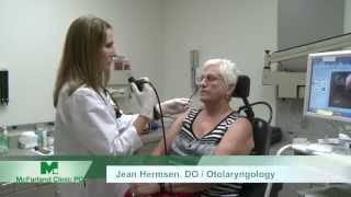 Full Procedure  Fiberoptic Laryngoscopy with Dr Hermsen [upl. by Elag]