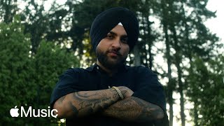 A Day with Karan Aujla in Vancouver Canada  Apple Music [upl. by Boj]