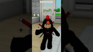 Lei è malvagia e SEPARA I GEMELLI alla NASCITA e succede questo 👺 shorts roblox brookhavenrp [upl. by Lem448]