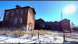 Exploring an abandoned school in Missouri [upl. by Evvie148]