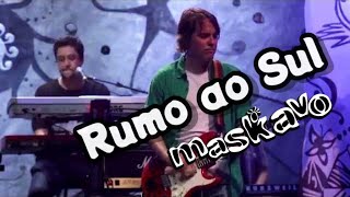 Maskavo  Rumo ao Sul queremos mais 15 anos  ao vivo  OFFICIAL MUSIC VIDEO [upl. by Oballa]