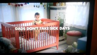 Nyquil dad sick day commercial [upl. by Caiaphas700]