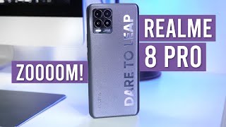 REALME 8 Pro  RECENZJA  Co za ZOOM  TEST i Opinie  Mobileo PL [upl. by Latterll208]