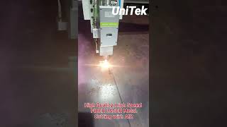 Fiber Laser Metal Cutting with Air Manufacturing and Ecporting [upl. by Ellerol]