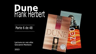 Dune  Frank Herbert – Parte 6 de 48 [upl. by Tacy178]