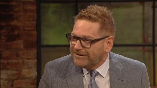 Kenneth Branagh went to Butlins  The Late Late Show  RTÉ One [upl. by Airemahs]