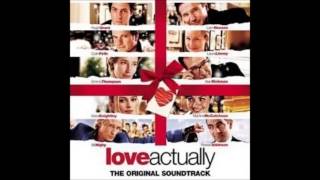 Love Actually  The Original Soundtrack14God Only Knows [upl. by Cynthea]