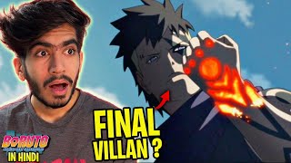 Why Kawaki DESTROYED the KONOHA  Timeskip Theory  Boruto Theory [upl. by Suoivatnod]