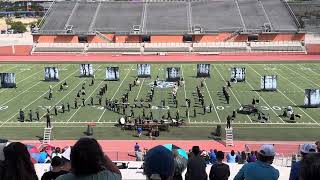 20230930 La Vernia at 2023 Rough rider marching contest [upl. by Ahsenor]