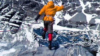 Vertical Limit Peace at list HD CLIP [upl. by Irving454]