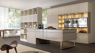 Modern Kitchens by Leicht [upl. by Garratt511]