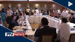 Senado hati ang opinyon sa reenacted budget para sa 2019 [upl. by Zennie]