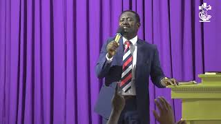 Deep Calls to the Deep  Pastor Gideon Byekwaso [upl. by Wilhelm]