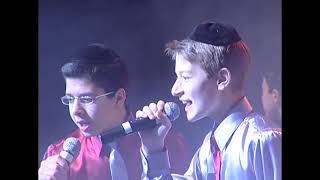 Yerushalayim Live version  MIAMI BOYS CHOIR [upl. by Strohben]