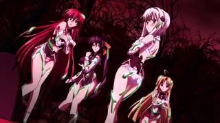 High School DxD OST  This Means That [upl. by Namra]