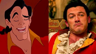 Beauty and the Beast Live Gaston [upl. by Rafferty]